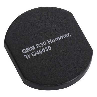 Подушка сменная для печатей ДИАМЕТРОМ 30 мм, синяя, для GRM 46030, 171000010 (арт. 237758)
