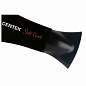Фен CENTEK CT-2242, 2000 Вт, 2 скорости, 3 температурных режима, черный/розовый (арт. 457620)