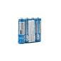 Батарейка GP PowerPlus AA (R6) 15G солевая, OS4 (арт. 232913)