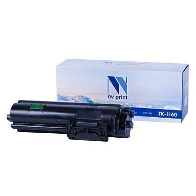Картридж лазерный NV PRINT (NV-TK-1160) для KYOCERA ECOSYS P2040DN/P2040DW (арт. 363121)