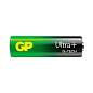 Батарейки КОМПЛЕКТ 2 шт., GP Ultra Plus G-Tech, AA (LR6), алкалиновые, пальчиковые, 15AUPA21-2CRSB2 (арт. 457751)