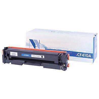Картридж лазерный NV PRINT (NV-CF410A) HP M377dw/M452nw/M477fdn/M477fdw/M477fnw, черный, ресурс 2300 страниц (арт. 363419)