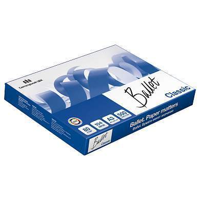 Бумага Ballet "Classic" А3, Марка В, 500л. (арт. 000860)