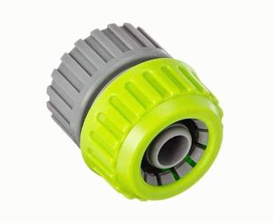 Соединитель для шланга 1/2", с внутренней резьбой 3/4", пластик Silo (арт. 682454)