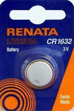 Элемент питания Renata CR1632 BL1 (арт. 4978)