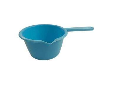 Ковш 1л с ручкой, голубой IS10317/2 Spark Plast (арт. 829863)
