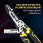 Плоскогубцы многофункциональные 15 в 1, 225 мм, CR-V – хромванадиевая сталь, ГРАНДМАСТЕР, PL-225, 671258 (арт. 671258)