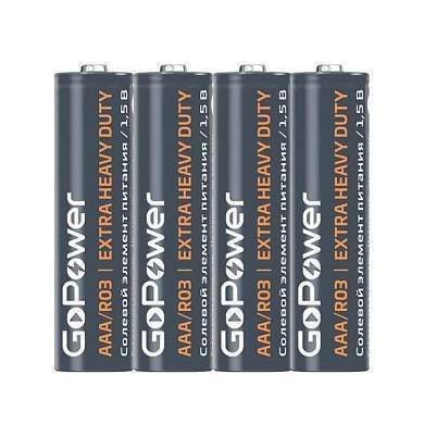 Элемент питания GoPower R03/286 4S (арт. 837732)