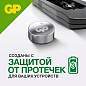 Батарейки КОМПЛЕКТ 4 шт., GP Alkaline, A76 (G13, LR44), алкалиновая, блистер, A76-С10, A76F-2CRU4 (арт. 457765)