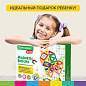 Магнитный конструктор BIG MAGNETIC BLOCKS-64, 64 детали, с колесной базой, BRAUBERG KIDS, 663847 (арт. 663847)