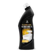 Средство для удаления ржавчины, известкового налета, кислотное, 750 мл, GRASS GLOSS-GEL PROFESSIONAL, 125568 (арт. 702626)