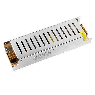 General драйвер (блок питания) для светодиодн. ленты 12V 250W компакт 223х68х40 GDLI-S-250- IP20-12 514100 (арт. 642400)
