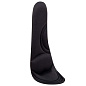 Стельки для обуви с ЭФФЕКТОМ ПАМЯТИ, материал MEMORY FOAM, размер RU 39-44 / EU 40-45, с линиями выреза, SHEGRA (ШЕГРА), 700745 (арт. 700745)