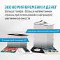 Картридж лазерный HP (W2030X) для HP Color LaserJet M454dn/M479dw и др, №415X, черный, оригинальный, ресурс 7500 страниц, оригинальный (арт. 363303)