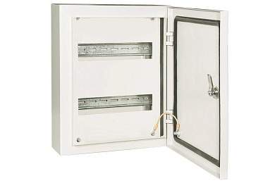 TDM щит распределительный навесной ЩРН-24 (395х310х120) IP66 SQ0905-0071 (арт. 385098)