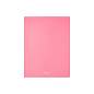 Папка на 4 кольцах ERICH KRAUSE "Diagonal Pastel", 24 мм, до 150 листов, ассорти, 0,6 мм, 49978 (арт. 273972)