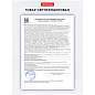 Мешки для мусора 30л OfficeClean ПНД, 48*55см, 7мкм, 30шт., черные, в рулоне (арт. 228589)