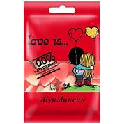 Жевательный мармелад Love is…, вишня-лимон, 20г (арт. 344242)