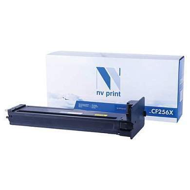 Картридж лазерный NV PRINT (NV-CF256X) для HP LJ M436n/ M436nda, ресурс 12300 страниц (арт. 363282)