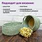 Донышки деревянные для вязания круглые, 5 шт., диаметр 15 см, BRAUBERG HOBBY, 665315 (арт. 665315)