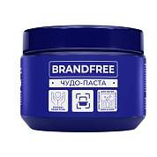 Чистящая паста для уборки 500г BRANDFREE, пятновыводитель для твёрдых поверхностей (арт. 701932)