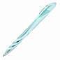 Ручка шариковая автоматическая BRAUBERG ULTRA COLOR PASTEL, soft-touch, СИНЯЯ, пишущий узел 0,7 мм, линия 0,35 мм, 144204 (арт. 144204)