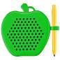 Магнитный планшет MAGPAD MINI для рисования 9х11,5 см, 91 шарик, ассорти, BRAUBERG KIDS, 665106 (арт. 665106)