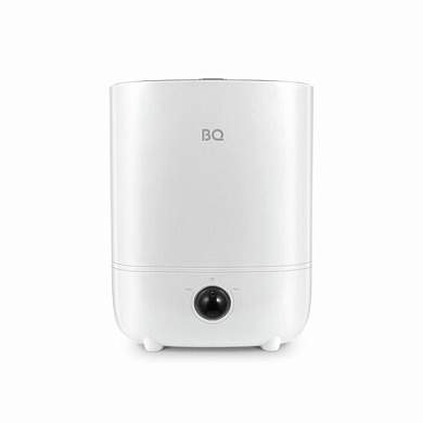 Увлажнитель воздуха BQ (БИ-КЬЮ) HDR2003, объем бака 3 л, 23 Вт, аромаконтейнер, белый, 86196449 (арт. 457549)