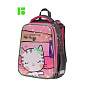Ранец Berlingo Expert "Cat Hugs" 37*28*16см, 2 отделения, 2 кармана, анатомическая спинка (арт. 349748)