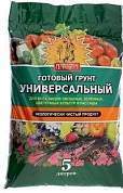 Сам себе Агроном Грунт универсальный 5л. Агроснабритейл (арт. 833118)