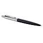 Ручка шариковая Parker "Jotter XL Black CT" синяя, 1,0мм, кнопочн., подарочная упаковка (арт. 271099)
