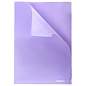 Папка-уголок ERICH KRAUSE "Diagonal Pastel", ассорти, 0,18 мм, 50170 (арт. 272918)