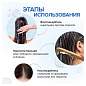 Шампунь-бальзам 400мл SYNERGETIC HAIR THERAPY "Против перхоти 2 в 1", мята и лайм, ш/, 701409 (арт. 701897)