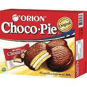 Печенье ORION "Choco Pie Original" 360 г (12 штук х 30 г), О0000013014 (арт. 622305)