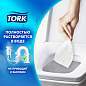 Бумага туалетная TORK PREMIUM, спайка 8 рулонов по 23 метра (Система T4) 2-слойная, белая, 120320 (арт. 127835)