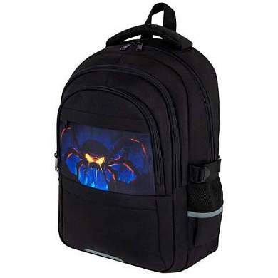 Рюкзак BRAUBERG VIBE, 2 отделения, 5 карманов, "Dark spider", 40х28х14 см, 273174 (арт. 273174)