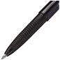 Ручка шариковая с грипом PILOT Super Grip G, ЧЕРНАЯ, узел 0,7 мм, линия 0,21 мм, BPS-GG-F B (арт. 144711)