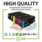 Картридж лазерный CACTUS (CSP-W2413A) для HP Color LaserJet Pro M155/M182nw, пурпурный, ресурс 850 страниц (арт. 364163)