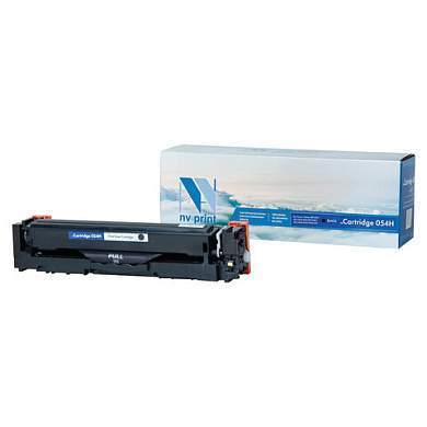 Картридж лазерный NV PRINT (NV-054HB) для Canon LBP 621/623, MF 641/643/645, черный, ресурс 3100 страниц, NV-054HBk (арт. 363765)