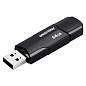 Флеш-диск 64 GB SMARTBUY Clue, USB 2.0, черный, SB64GBCLU-K (арт. 513788)