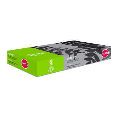 Тонер-картридж CACTUS (CS-TK475) для KYOCERA FS-6025MFP/B, ресурс 15000 стр. (арт. 320780)