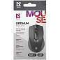 Мышь Defender Optimum MB-270, USB, черный, 3btn+Roll (арт. 284285)