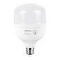 Лампа светодиодная SONNEN EXTRA, 30 (250) Вт, Е27, цилиндр, холодный белый, 30000 ч, LED Т100-30W-6500-Е27, 457916 (арт. 457916)