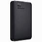 Внешний жесткий диск WD Elements Portable 4TB, 2.5", USB 3.0, черный, WDBU6Y0040BBK-WESN (арт. 513603)