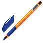 Ручка шариковая масляная BRAUBERG "Extra Glide GT Tone Orange", СИНЯЯ, узел 0,7 мм, линия письма 0,35 мм, 142923 (арт. 142923)