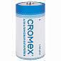Батарейки алкалиновые КОМПЛЕКТ 4 шт., CROMEX Alkaline, C (LR14, 14А), короб, 456455 (арт. 456455)