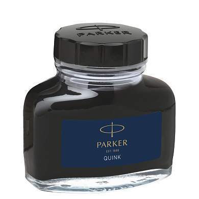 Чернила Parker "Bottle Quink" сине-черные, 57мл (арт. 278265)