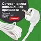 Сетевой фильтр SONNEN SPW-505, 5 розеток с заземлением, выключатель, 10 А, 5 м, белый, 513655 (арт. 513655)
