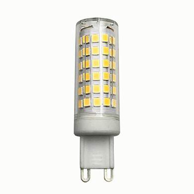 Ecola G9 10W 6400K 6K 360° 65x19 G9RD10ELC (100!) (арт. 942889)