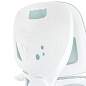 Кресло детское с поясничной поддержкой BRABIX KIDS "MG-225", сетка/ткань TW, голубое, 533317 (арт. 533317)